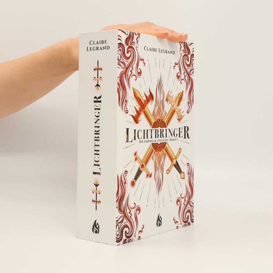 Claire Le Grand Lichtbringer - Die Empirium-Trilogie 03