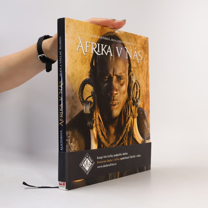 Lenka Klicperová Afrika v nás