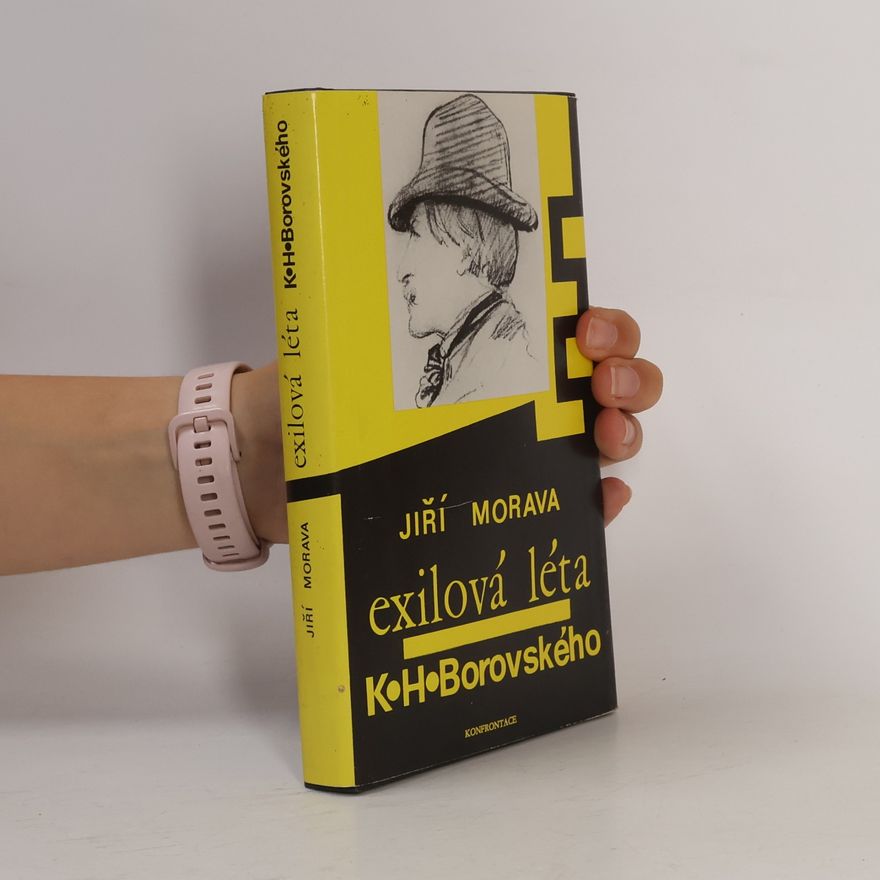 Jiří Morava Exilová léta Karla Havlíčka Borovského