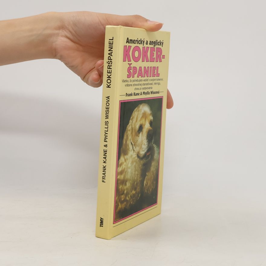 Phyllis Wise Americký a anglický kokeršpaniel