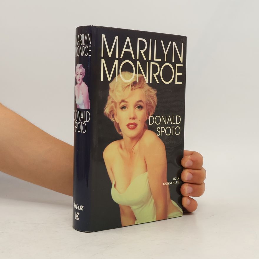 Donald Spoto Marilyn Monroe