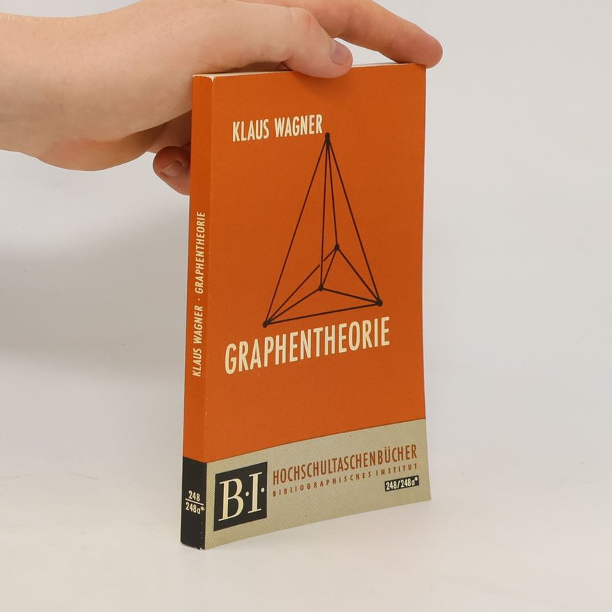 Klaus Wagner Graphentheorie