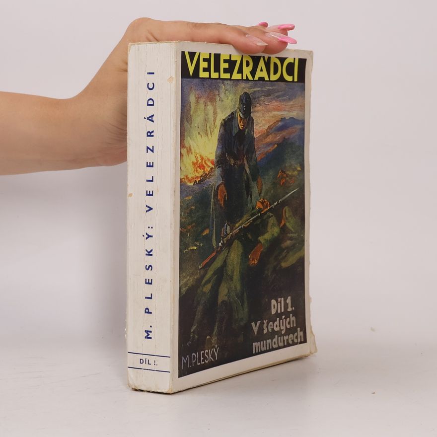 Metoděj Pleský Velezrádci 1