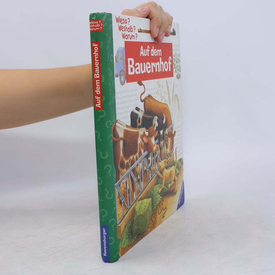 Constanza Droop Auf dem Bauernhof