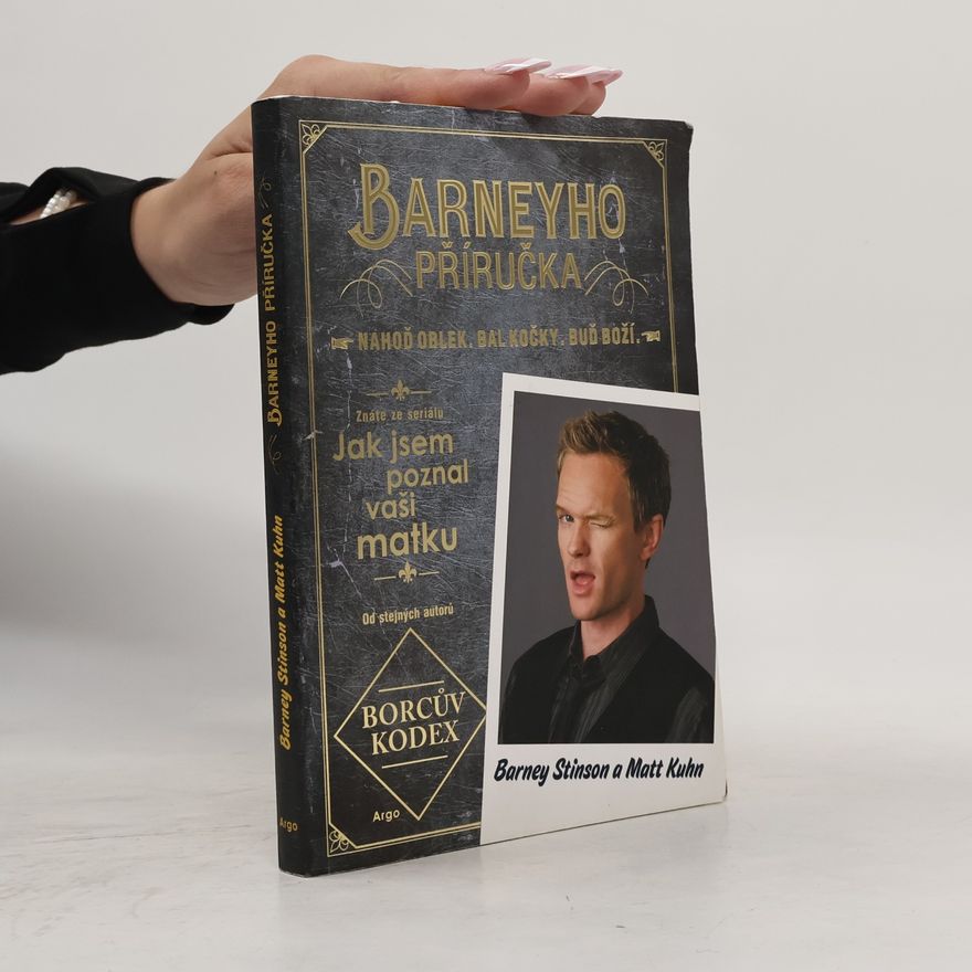 Matt Kuhn Barneyho příručka