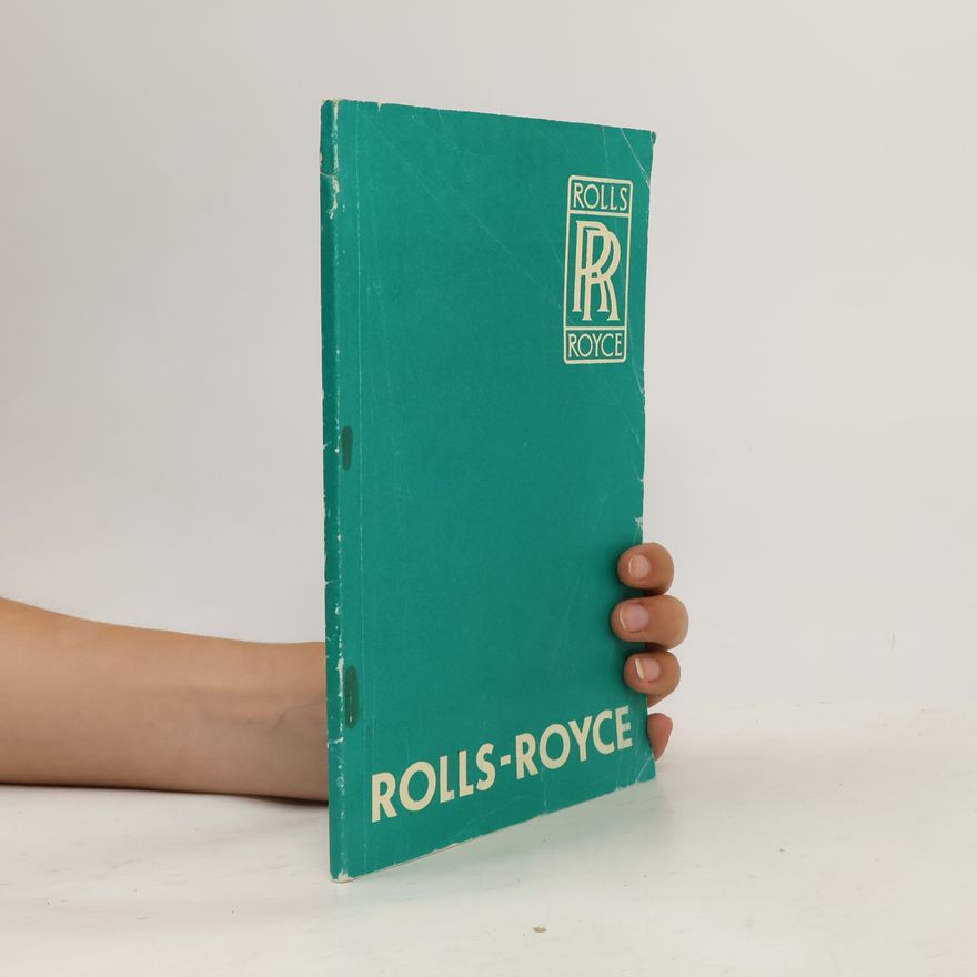 Autorenkollektiv Rolls-royce