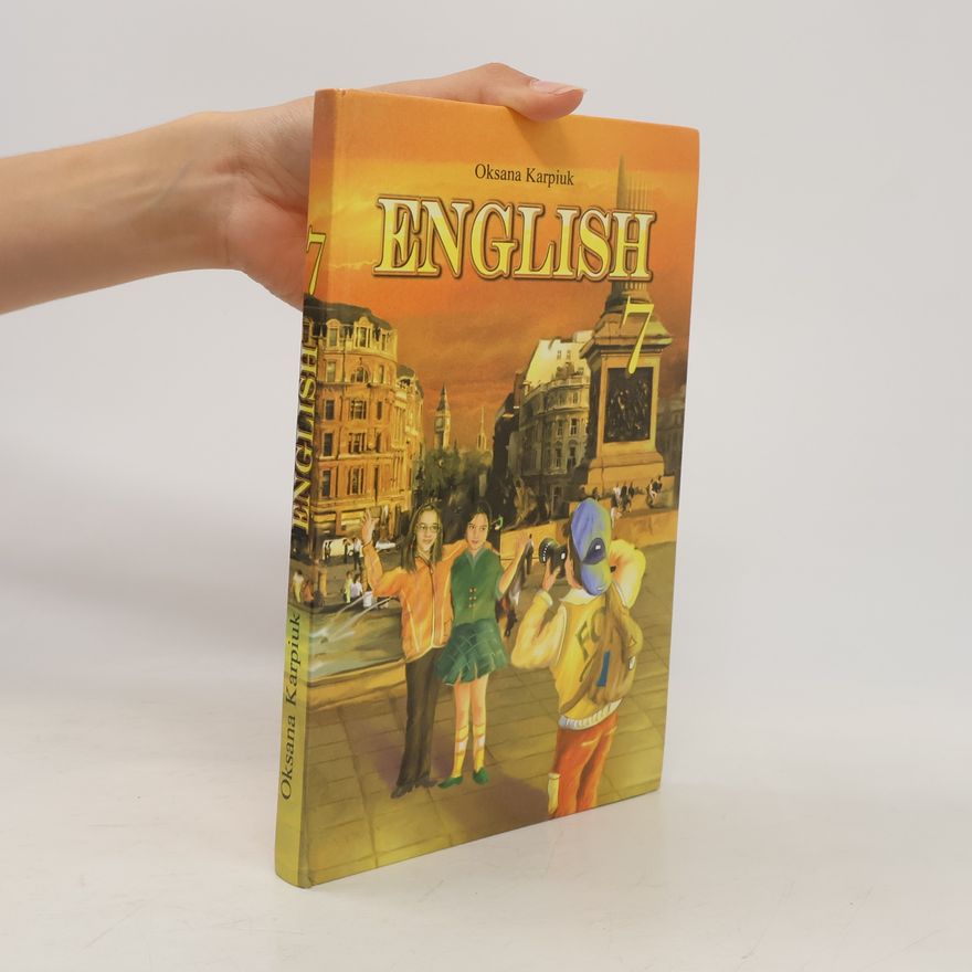 Oksana Karpiuk English 7