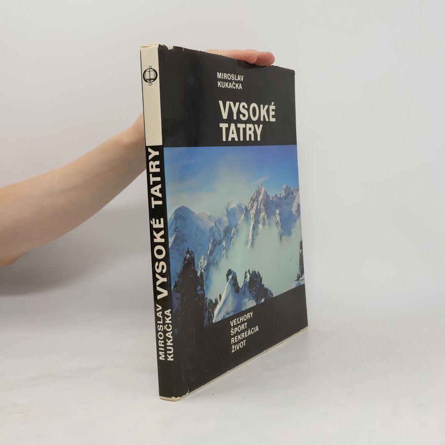 Miroslav Kukačka Vysoké Tatry