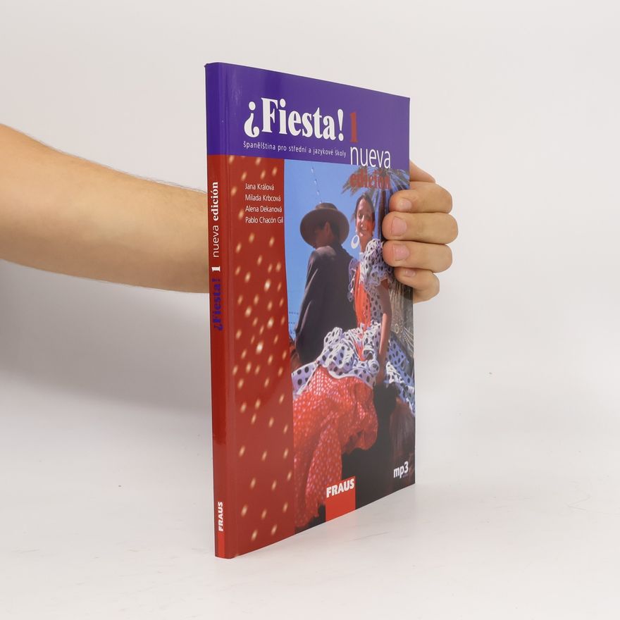 Autorenkollektiv Fiesta! : Španělština pro střední a jazykové školy. 1
