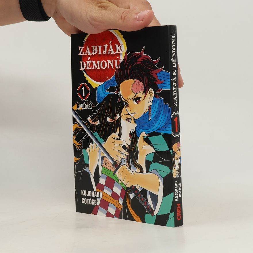 Eliška Kabelková Vítová Zabiják démonů. 1, Krutost