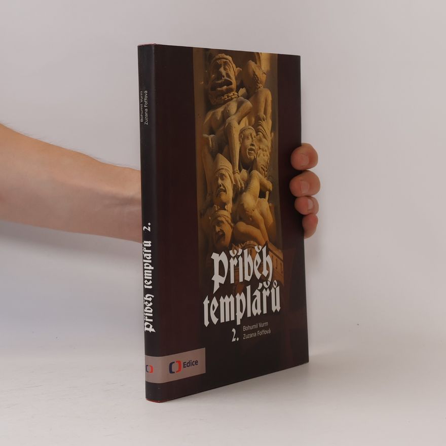Zuzana Foffová Příběh templářů 2.