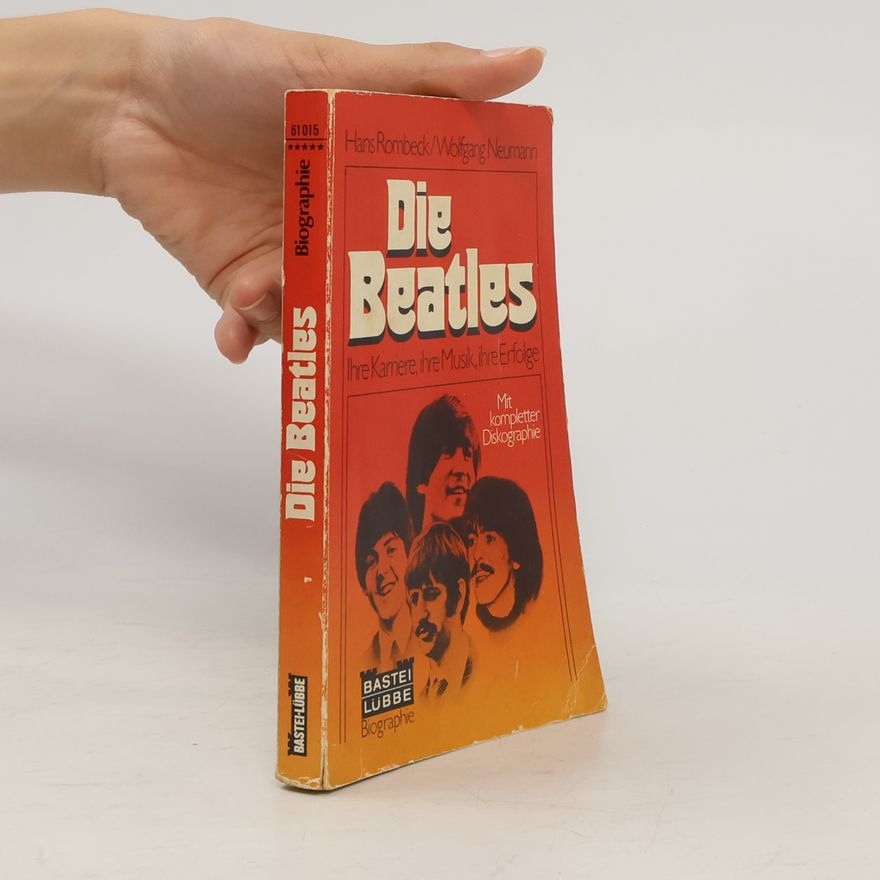 Kolektiv autorů Die Beatles