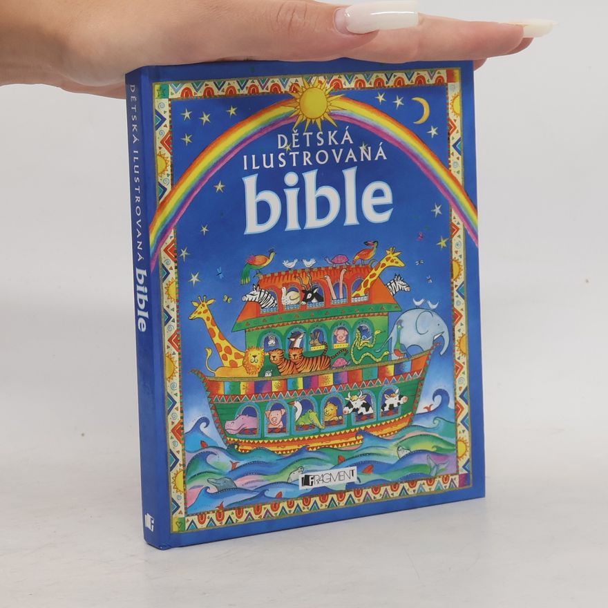 Heather Amery Dětská ilustrovaná bible
