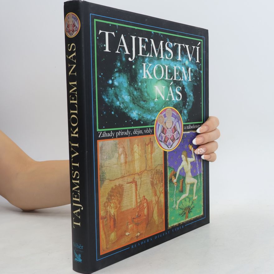 Kolektív autorov Tajemství kolem nás
