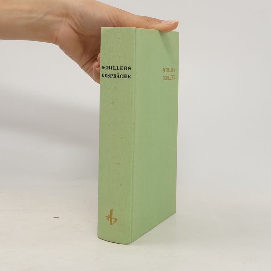 Autorenkollektiv Schillers Gespräche