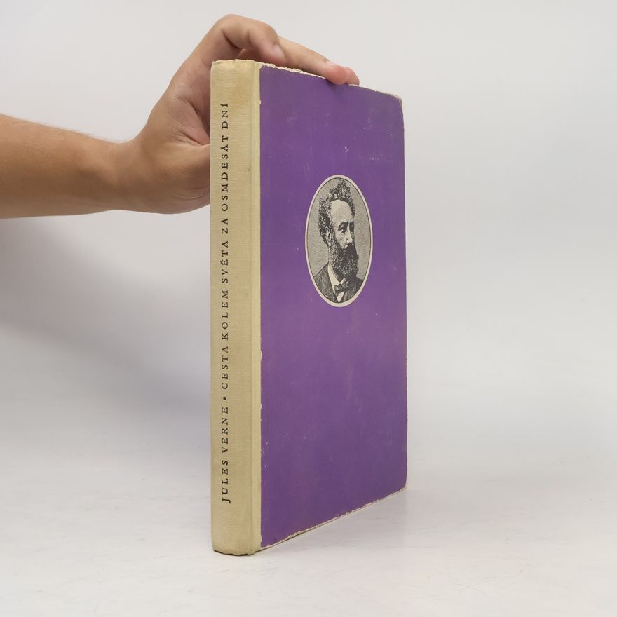 Jules Verne Cesta kolem světa za osmdesát dní
