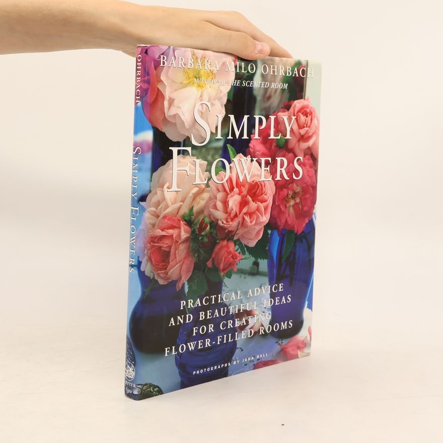 John Hall Potter Simply Flowers