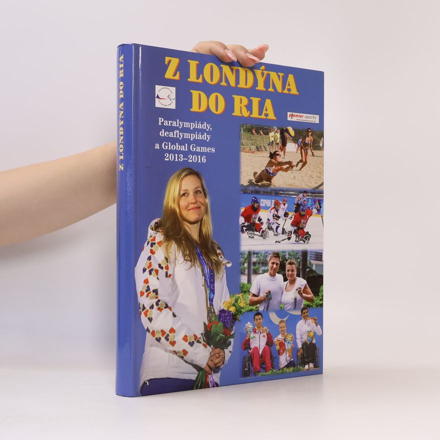 Collectif d'auteurs Z Londýna do Ria