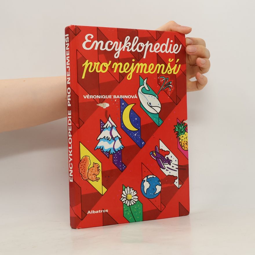 Véronique Babin Encyklopedie pro nejmenší