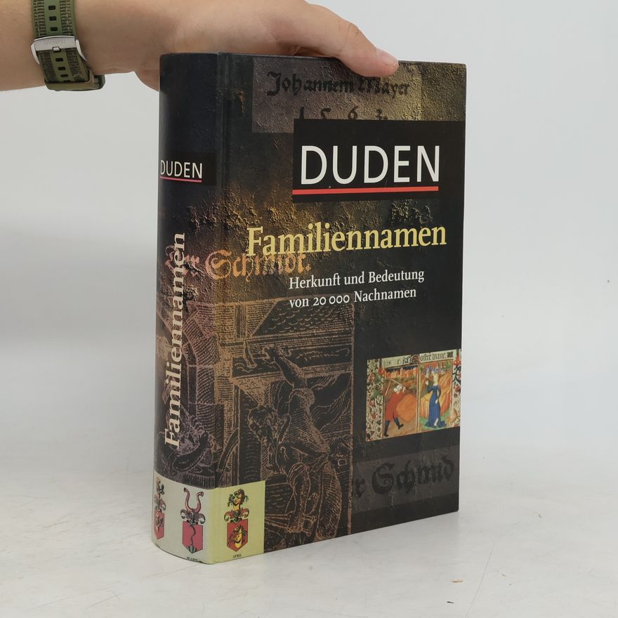 Rosa Kohlheim Duden, Familiennamen
