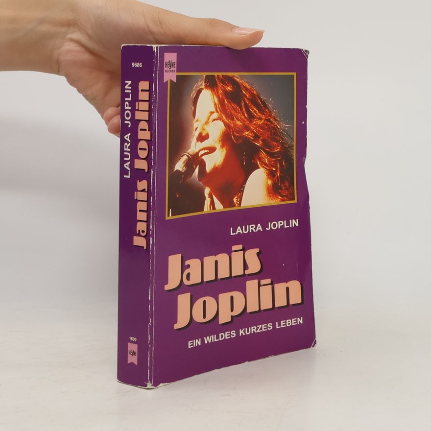 Laura Joplin Janis Joplin