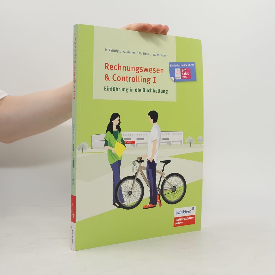 K. Sima Rechnungswesen & Controlling I