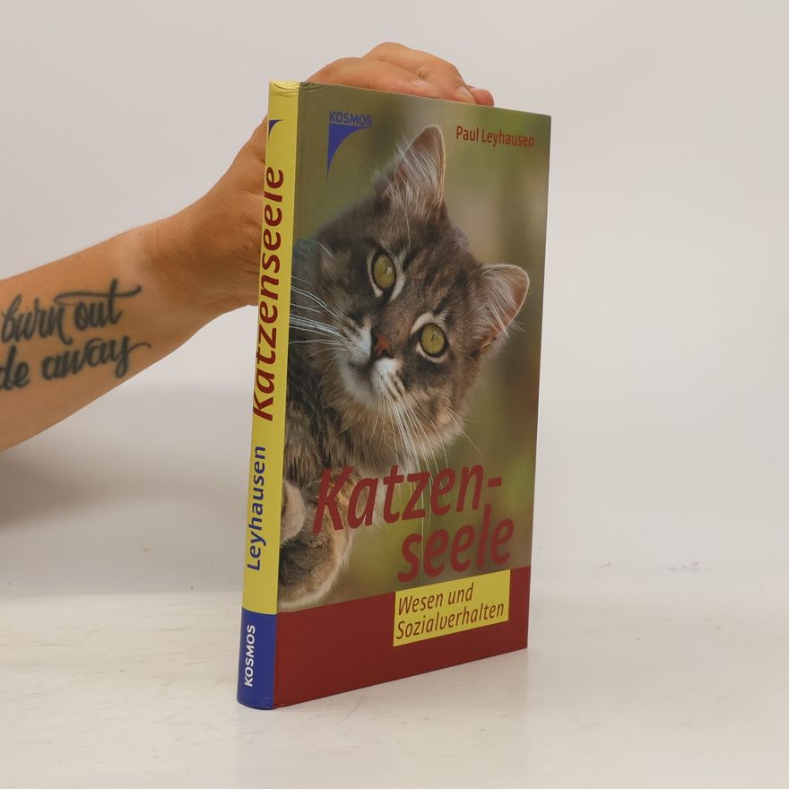 Paul Leyhausen Katzenseele