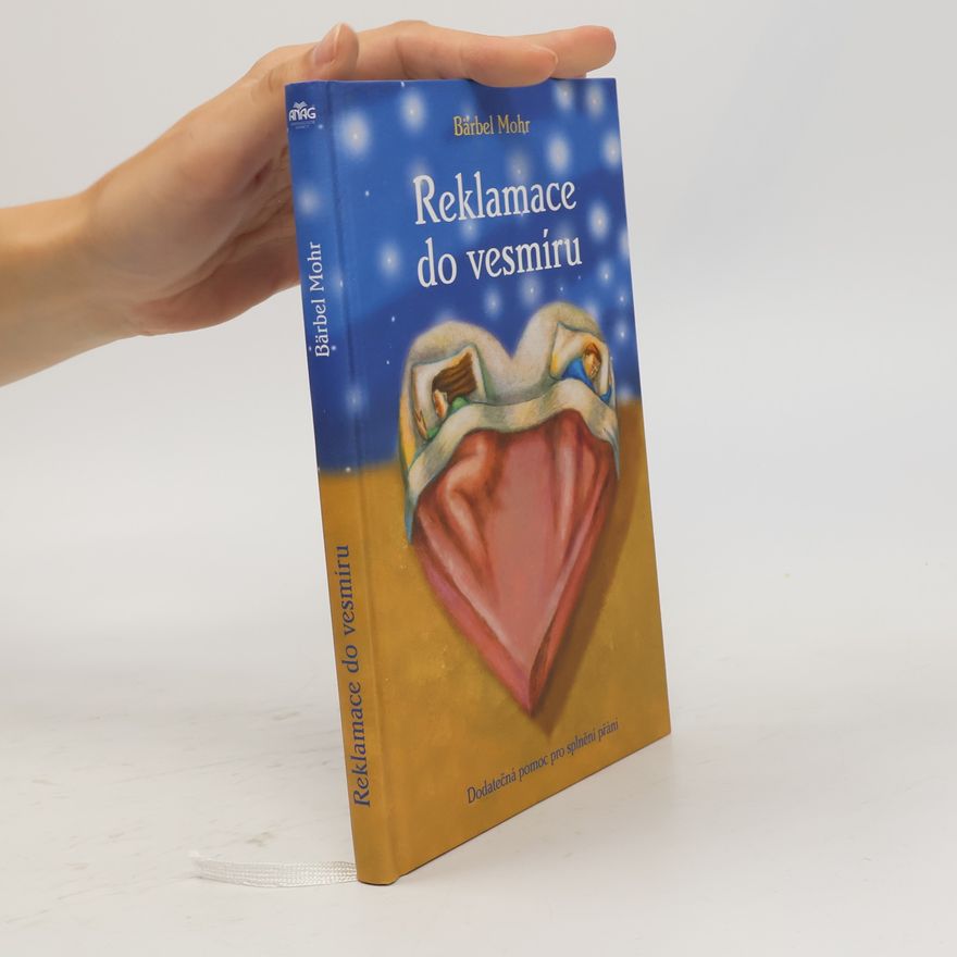 Bärbel Mohr Reklamace do vesmíru