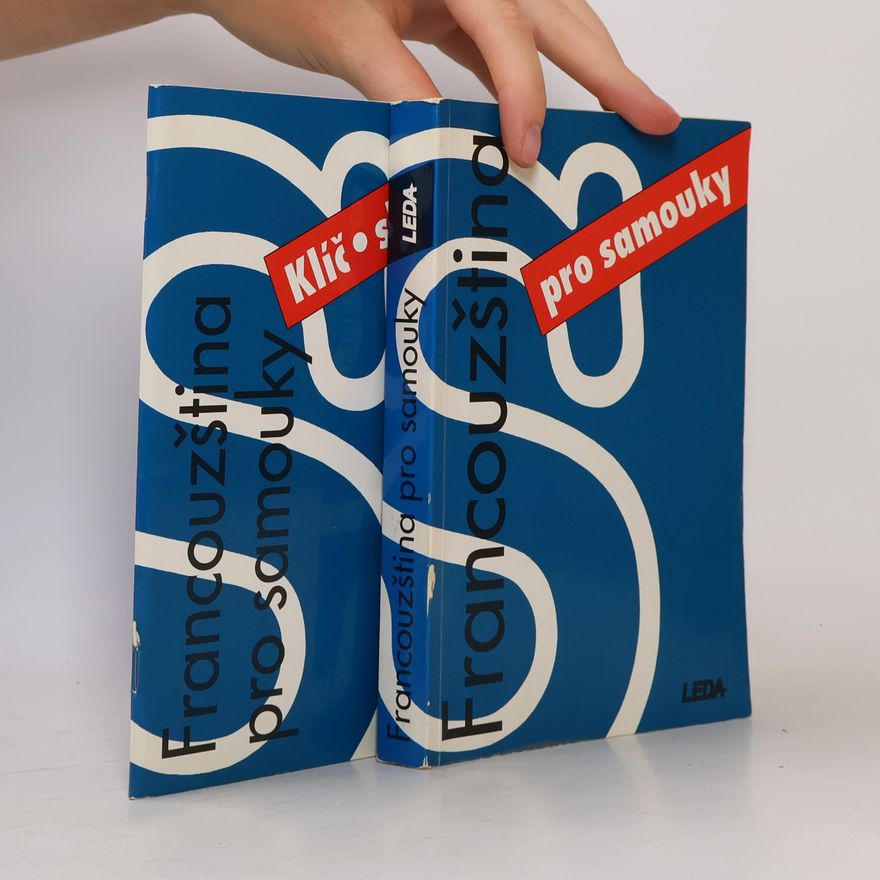 Autorenkollektiv Francouzština nejen pro samouky. Učebnice + Klíč, slovník