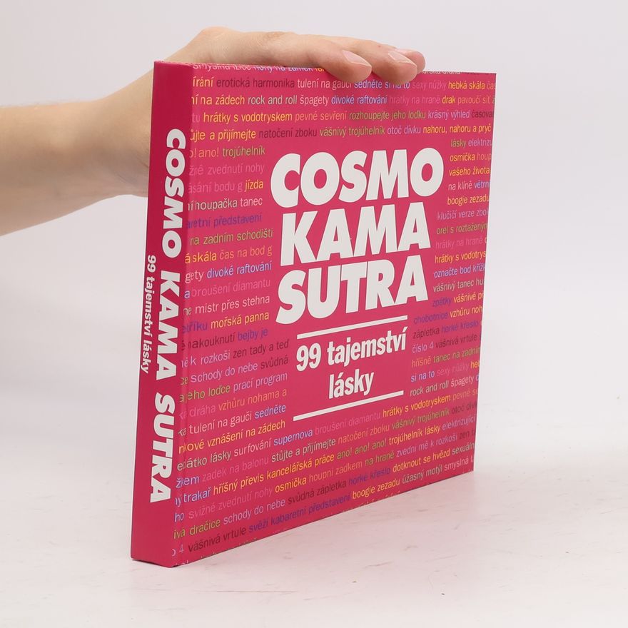 Kolektiv autorů Cosmo kamasutra
