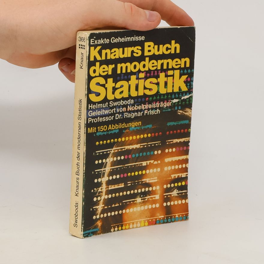 Helmut Swoboda Knaurs Buch der modernen Statistik