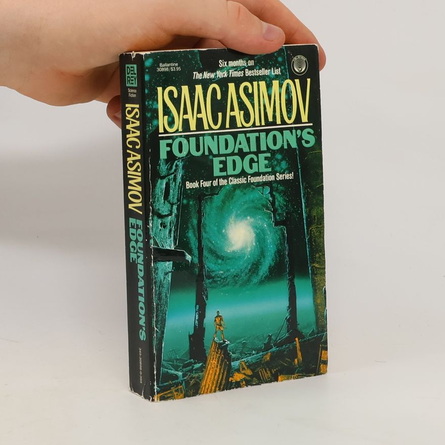 Isaac Asimov Foundation's edge