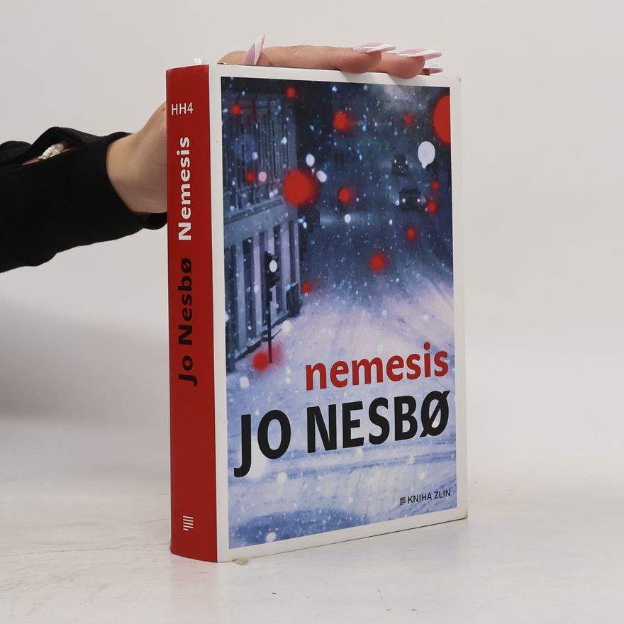 Jo Nesbø Nemesis