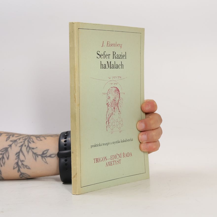 Isaac Eisenberg Sefer Raziel haMalach