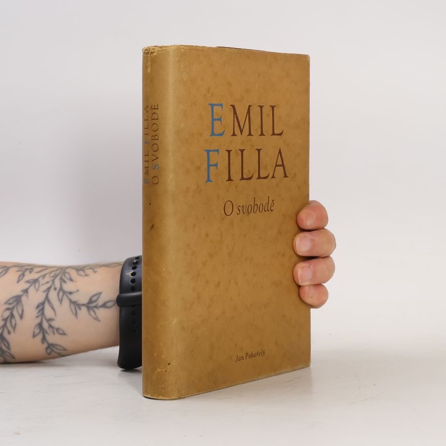 Emil Filla O svobodě