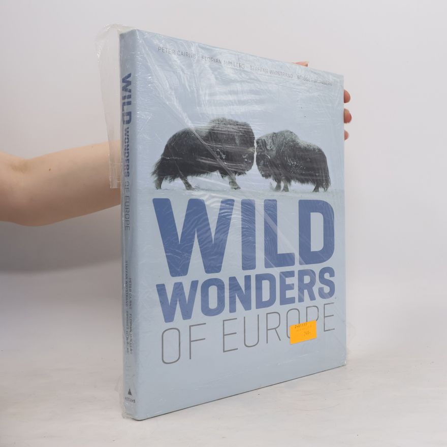 Bridget Wijnberg Wild Wonders of Europe