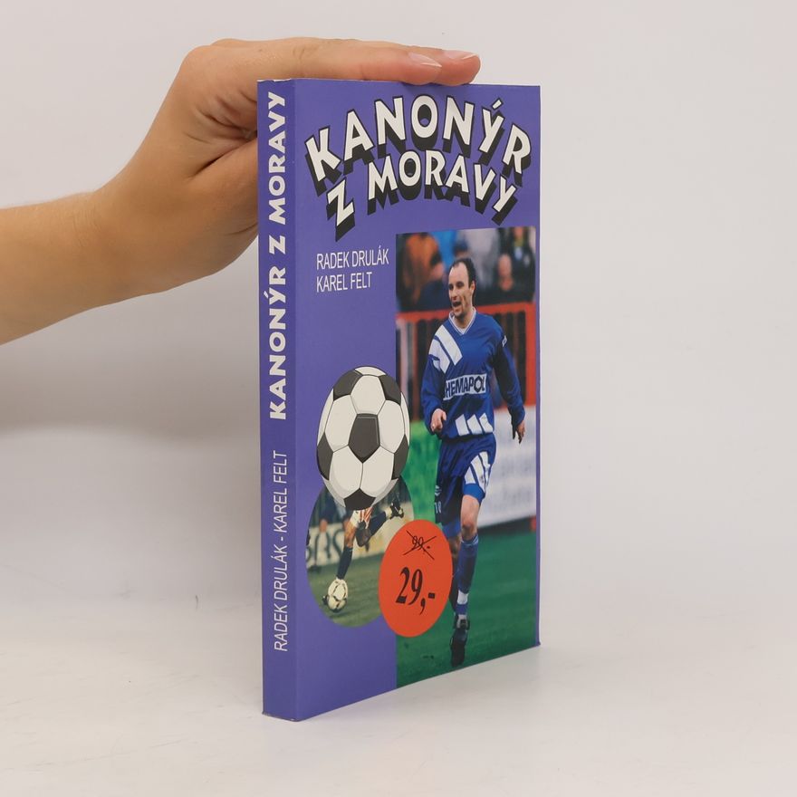 Radek Drulák Kanonýr z Moravy