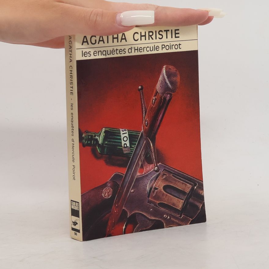 Agatha Christie Les enquêtes d'Hercule Poirot