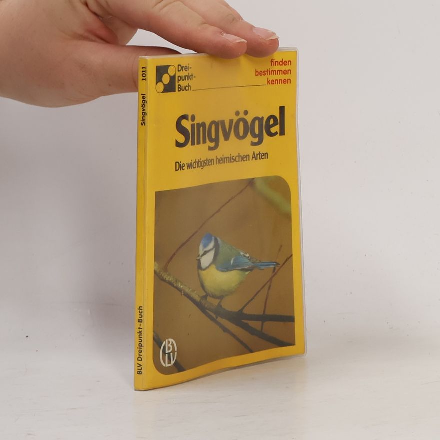 Alfred Handel Singvögel