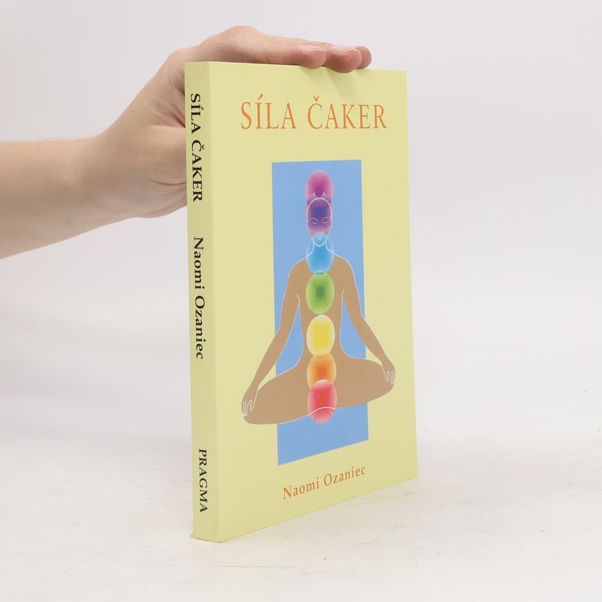 Naomi Ozaniec Síla čaker