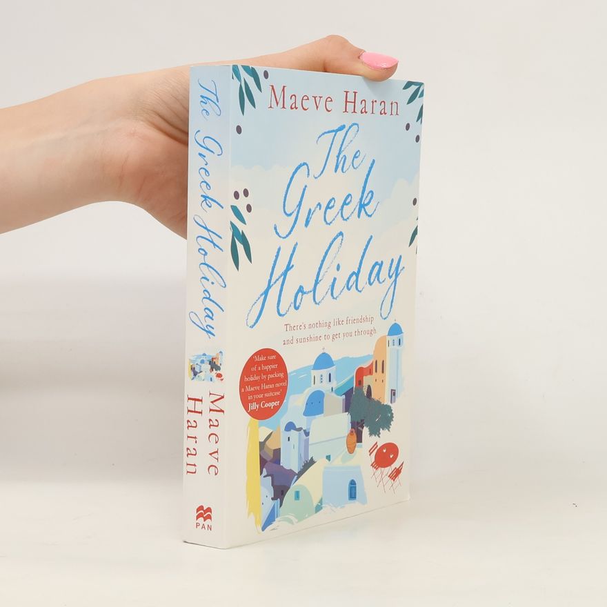Maeve Haran The Greek Holiday