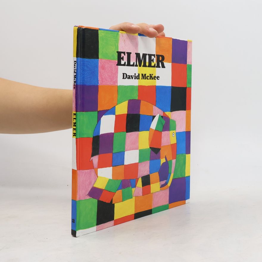 David McKee Elmer