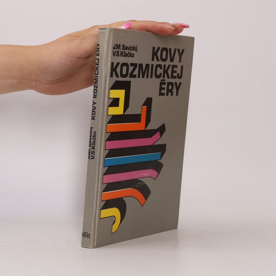 V. S. Kljačko Kovy kozmickej éry
