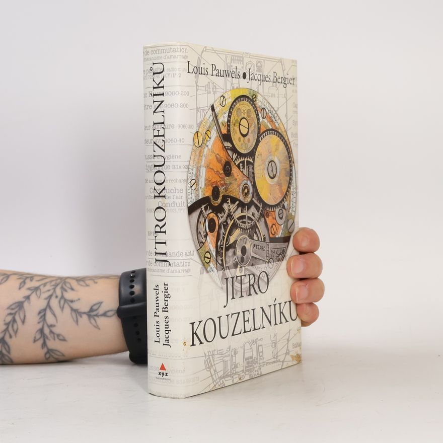 Louis Pauwels Jitro kouzelníků