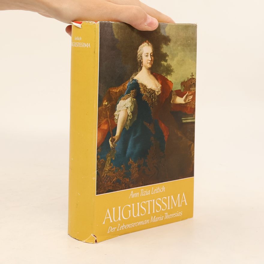 Ann Tizia Leitich Augustissima