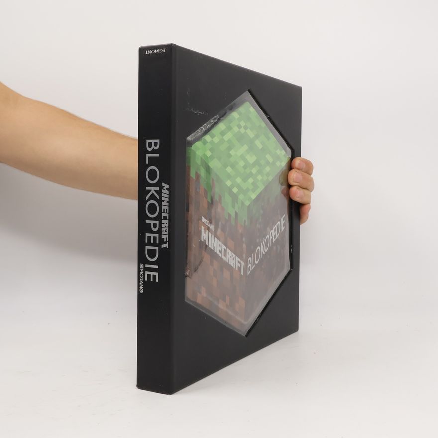 Mojang Minecraft Blokopedie
