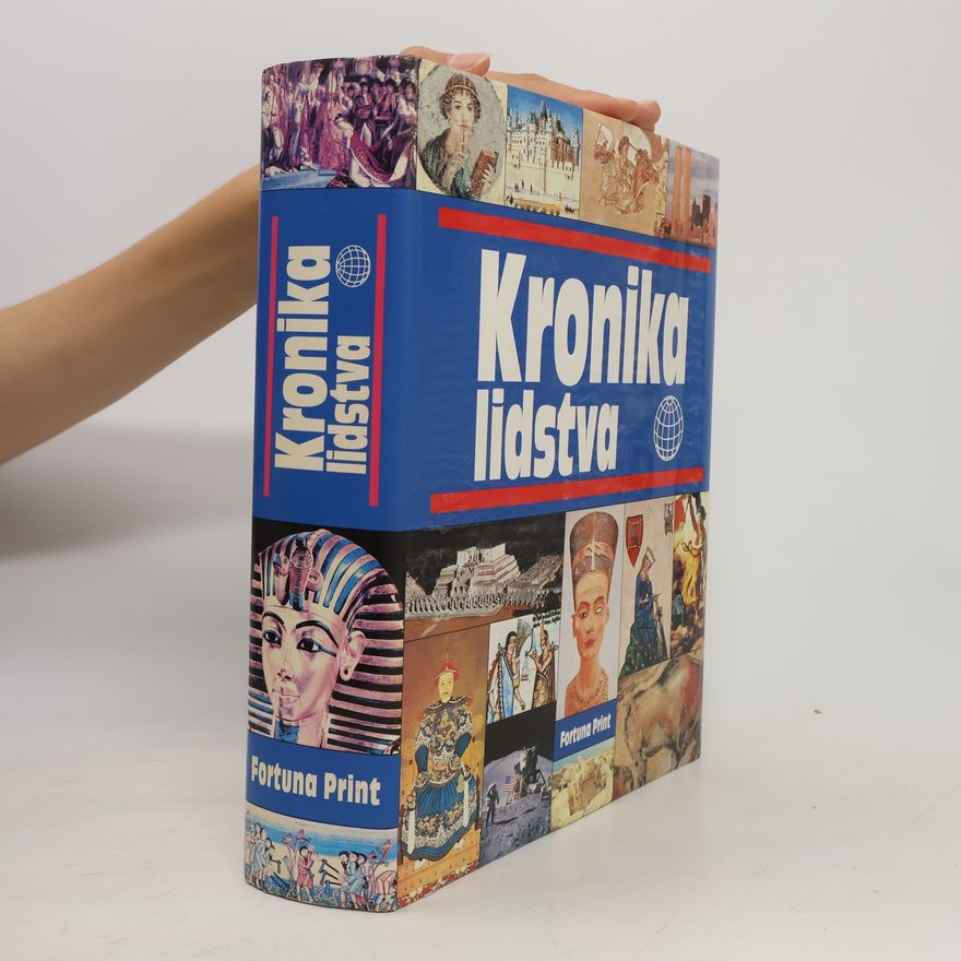 Bodo Harenberg Kronika lidstva
