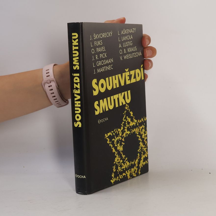 Autorenkollektiv Souhvězdí smutku