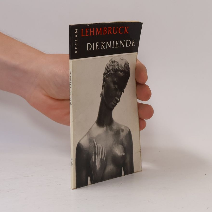 Wilhelm Lehmbruck Die Kniende