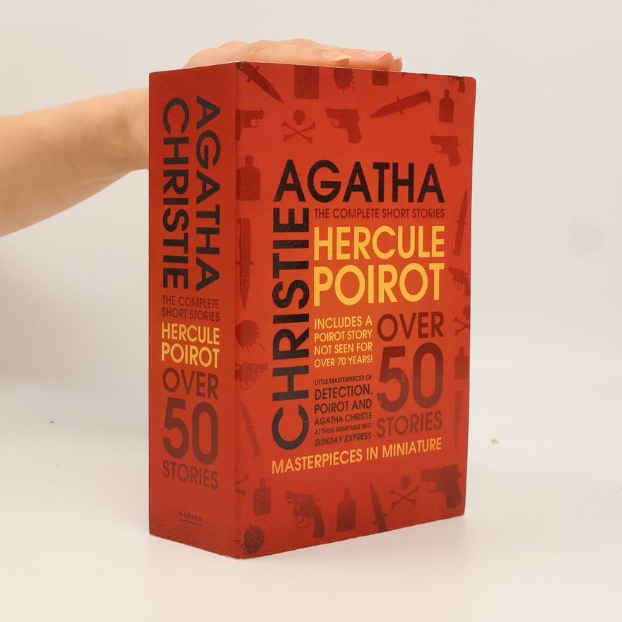 Agatha Christie Hercule Poirot
